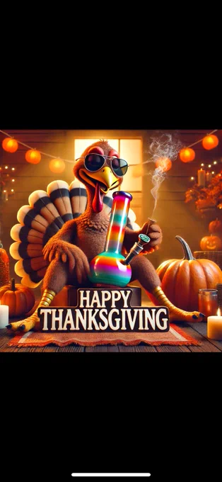 Happy Thanksgiving