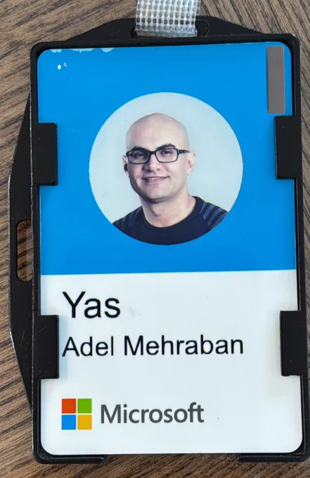 Blue badge