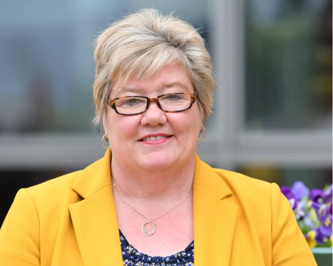 Ann Marr OBE