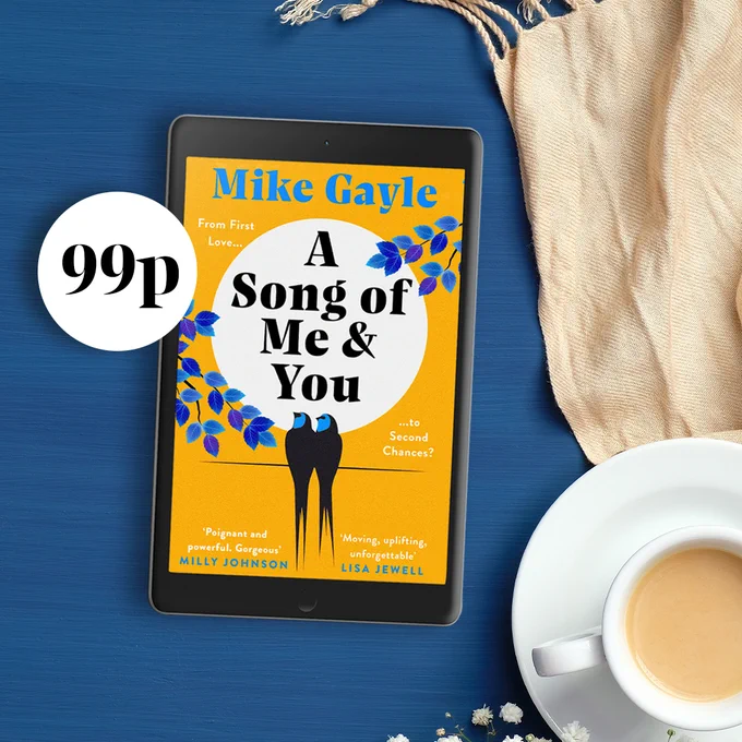 A Song of Me and You