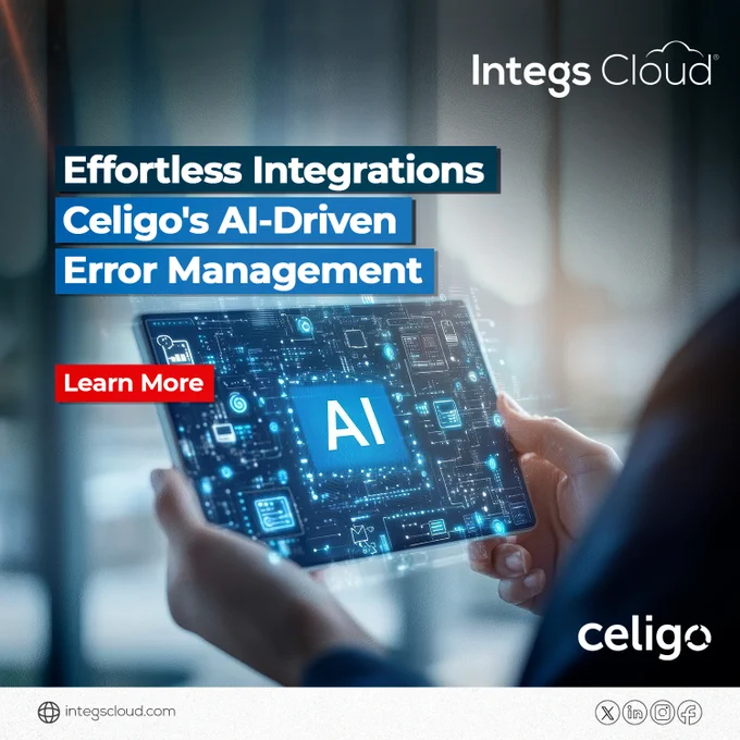 Effortless Integrations: Celigo's AI-Driven Error Management