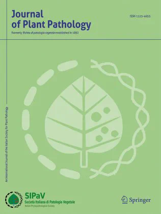Journal of plant pathology
https://doi.org/10.1007/s42161-024-01807-9