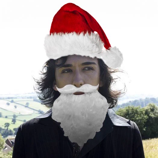 Ben Tallamy as Father Christmas