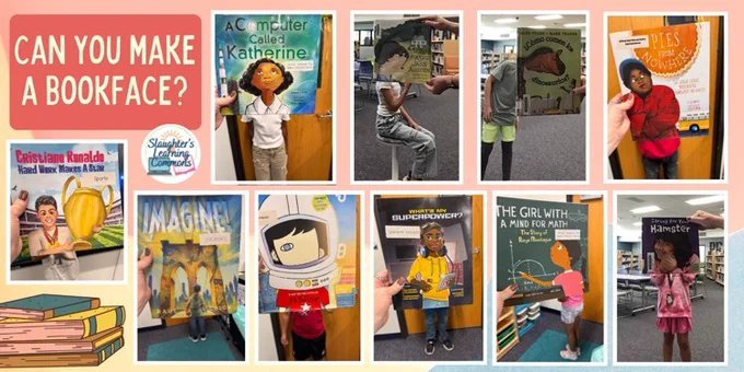 Can you make a bookface?