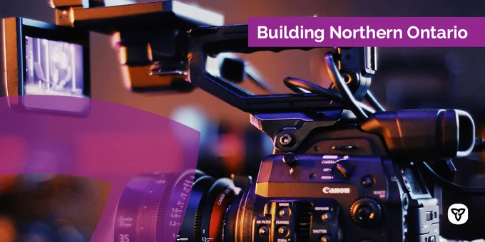 Production camera