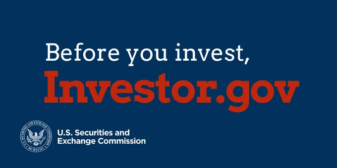 Before you invest, Investor.gov – U.S. Securities and Exchange Commission  