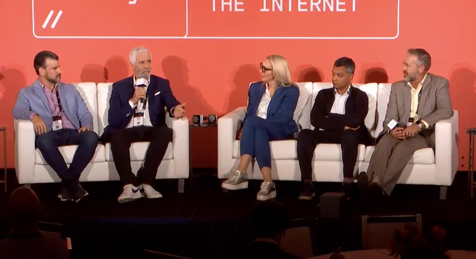 Speakers at the Project Liberty Summit 2024, Tech Track, in Washington D.C.