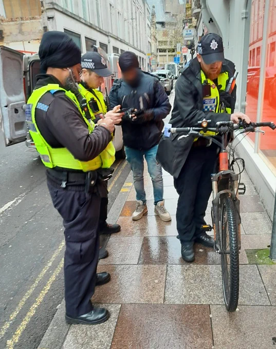 MPVs stopped / Stopio CYF