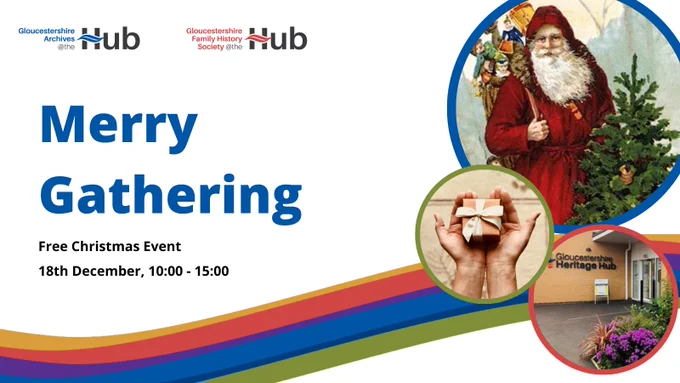 Free Christmas Event
18th December, 10:00 - 15:00
Merry Gathering
