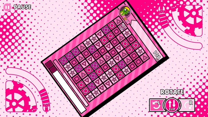 Collapsus bubblegum palette