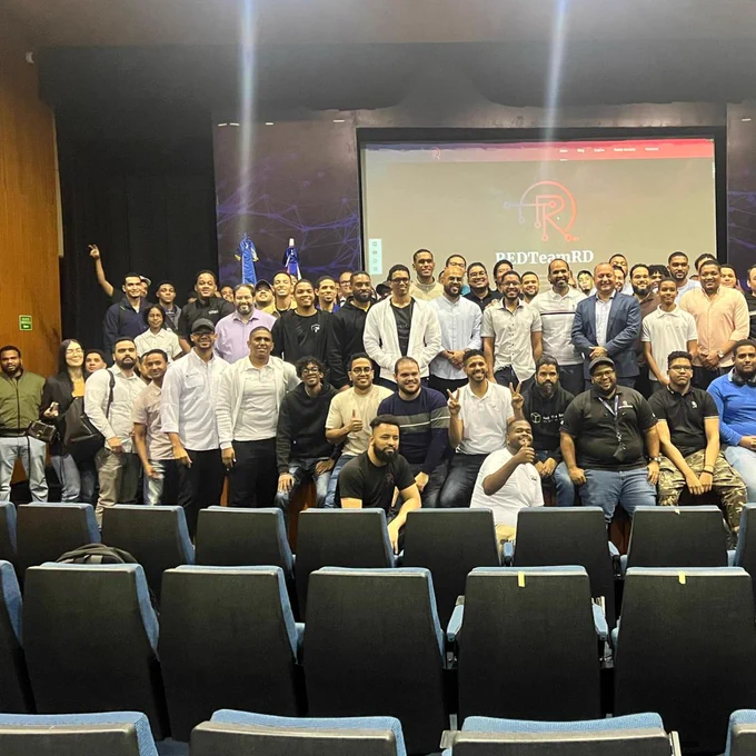 Ultimo Meetup del año. 