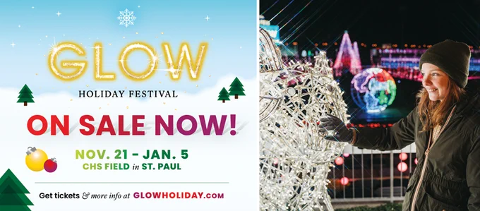 GLOW Holiday Festival