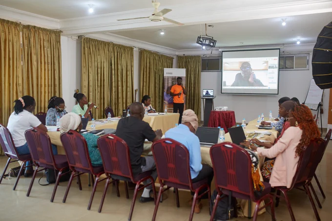 🌟 Social Enterprise Accelerator (SEA) Program Orientation! 🌟

Densu Associates recently held a successful orientation session for the Social Enterprise Accelerator (SEA) Program participants in Tamale! 🎉

The session brought together dynamic social entrepreneurs from various regions in Ghana, who are committed to driving impactful change in their communities. Participants were introduced to the program’s objectives, tailored support mechanisms, and the incredible opportunities available to them.

Through engaging discussions and interactive sessions, participants explored strategies to tackle challenges, build resilient enterprises, and create lasting social impact. 🌍💼

A big thank you to everyone who attended and contributed to the vibrant atmosphere! Stay tuned as we continue to support these changemakers in their journey toward transforming lives.

@MastercardFoundation
@Catalyst2030
@Social Enterprise Ghana 
@Skoll Foundation 

#SocialEnterprise #SEAProgram #Ghana