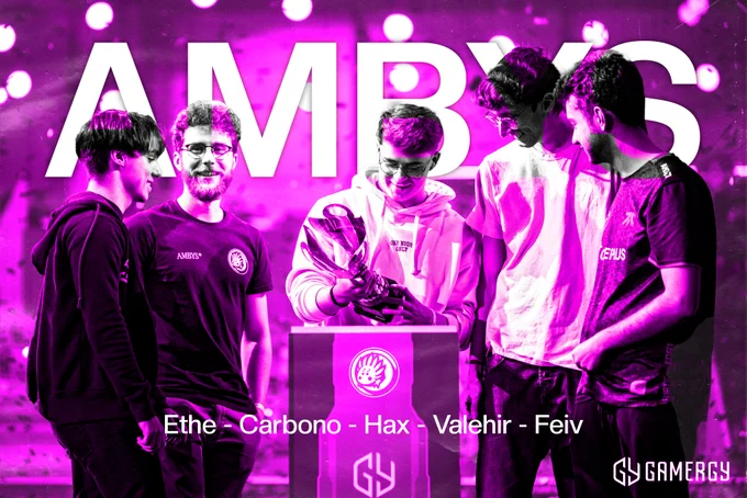AMBYS GAMERGY 2024