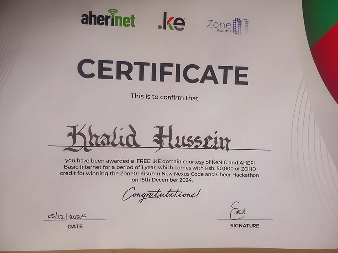 Alright, folks, I see why Day 2 was kept under wraps—because that’s when we were all sweating bullets and doing the heavy lifting! But guess what? We pulled it off! We WON the #CodeandCheer hackathon!!! 🎉💥
