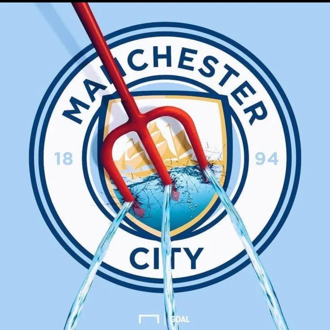 Full Time: Manchester City - 1 : 2 - Manchester United 🔴

We'll come from behind, and sink your ship. 🙂 

#ManUtd #MUFC #PremierLeague 