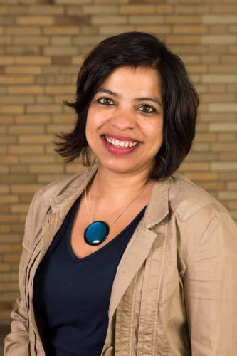 Prof. Dr. Srirupa Roy – Foto: CeMIS

