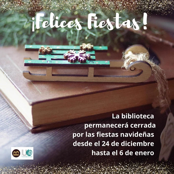 ¡Feliz Navidad!