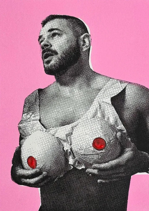 Shane wearing fake inflatable breats boobs tits








#gayart #gayartist #gayartists #queerart #queerartist #queerartists #fcf #lgbt #lgbtq #lgbtqia #dragrace #maplethorp #warhol #popart #art #artist #artists #screenprint #irishart #irishartist #irishartists #kink #kinky #gaykink #fetish #gayfetish #leather #daddy #leatherdaddy #leathergay #leatherkink #bdsm #adrianandshane #humpday #boobs #fake #breasts #tits #tit #breast #boob #knockers #melons #faketits #fakebreasts #fakeboobs #page3 #glamour #model #glamourmodel #malemodel #inflatable #inflatableboobs #inflatabletits #inflatablebreasts #turkey #beards #gaybeards #rpdr #allstars #nipples