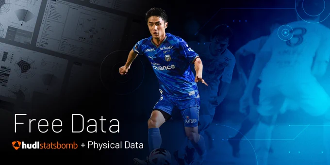 Free Data: J1 League 2024