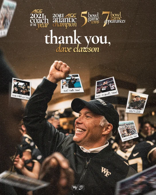 Thank You Graphic Clawson