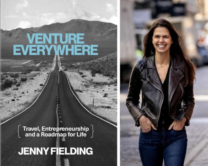 Venture Everywhere now available on Amazon!