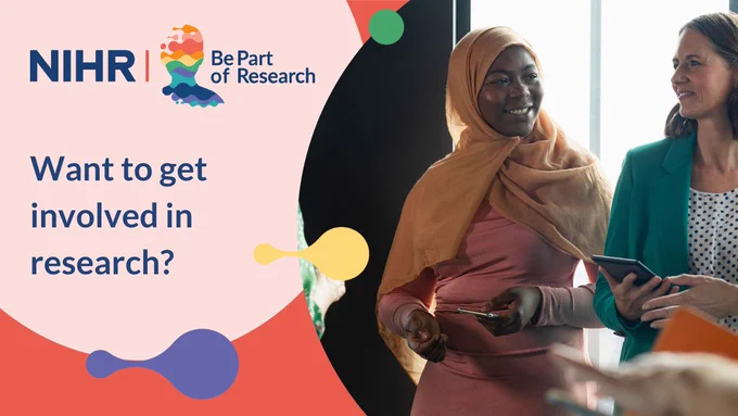 Want to get involved in research?