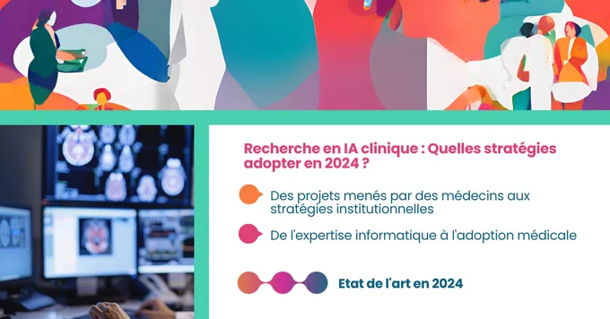 Clinical AI reasearch