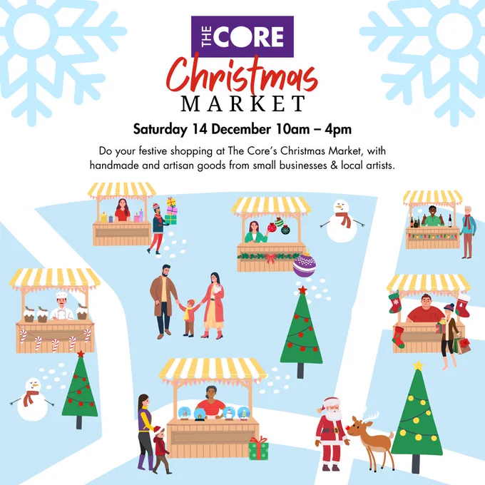 The Core Christmas Market