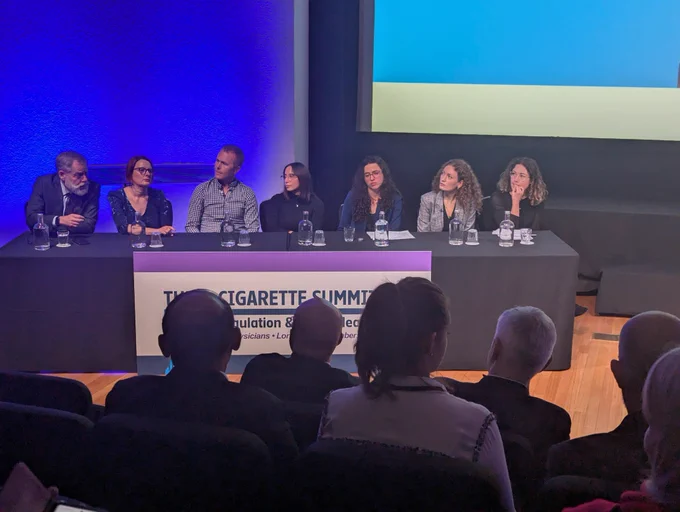 Panel for session 2