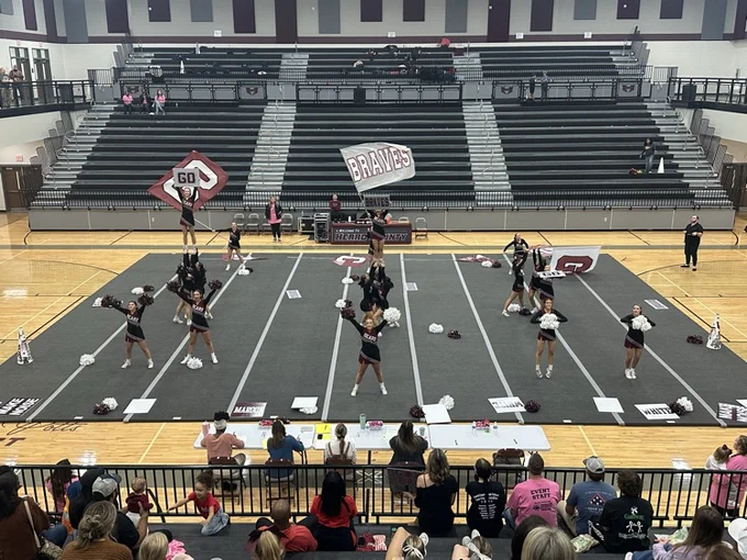 cheer 
