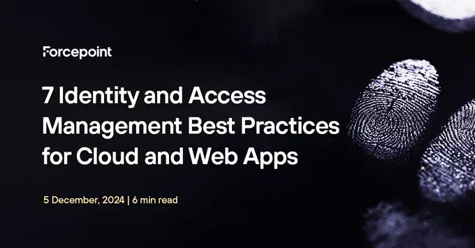Identity and Access Management strategy is a key piece of an organization's #cloudsecurity puzzle. But a complete strategy requires more. Brandon Keller shares best practices and how Forcepoint can help you assemble the pieces. 