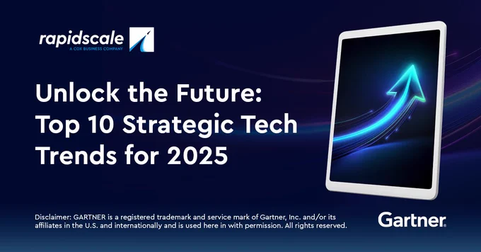 Complimentary Gartner® Access: 2025 Strategic Technology Trends