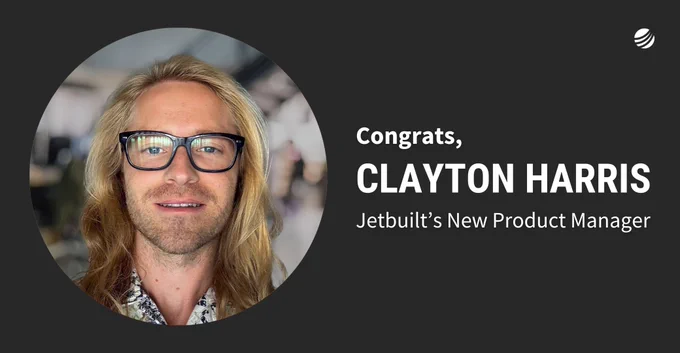 Clayton Harris, Jetbuilt