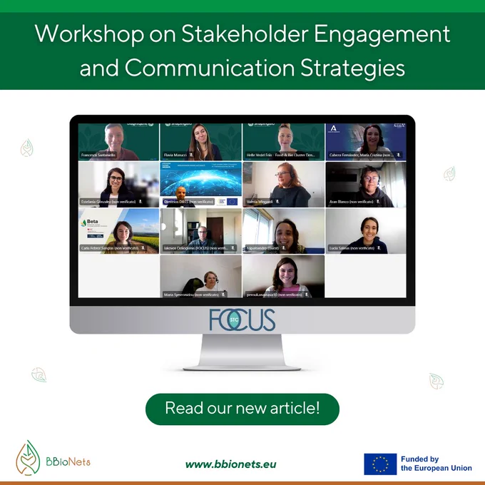 Workshop on Stakeholder Engagement and Communication Strategies