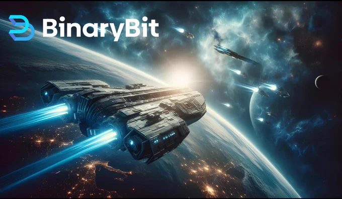 BinaryBit - reach for the stars