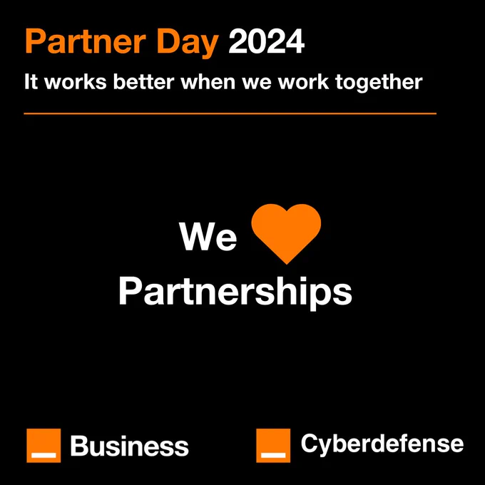 It works better when we work together!
