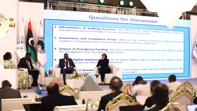 Hon.AG Jackson discussing the hard questions