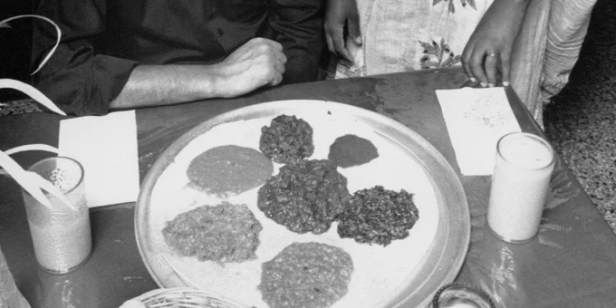 Red Sea Restaurant owner Tsehaye Berheand chef Sadia Mohammed
