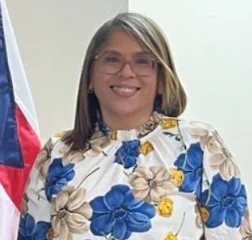 Photo of Sonya Matos, RPN Community Liaison in Puerto Rico