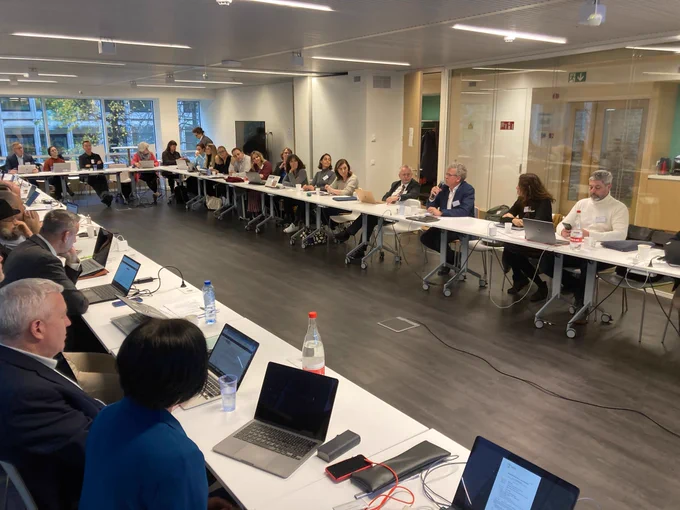 EASSH General Assembly meeting, Brussels 2024
