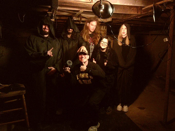These mfs are from the BIBLE BELT!! Photo by Aesop