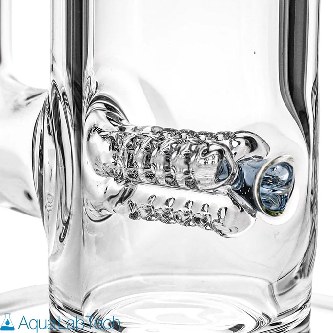Kenta Kito Glass Triple Inline Bongs