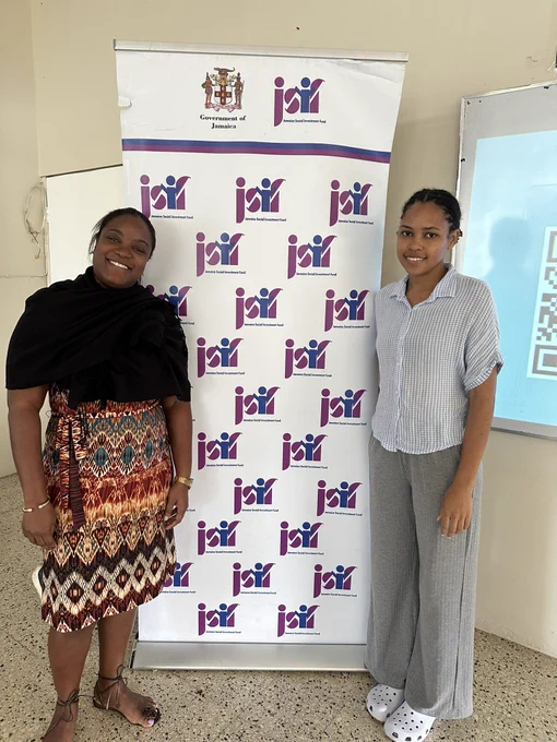 JSIF rep and TBWG intern