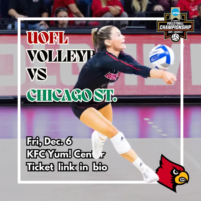 To view keyboard shortcuts, press question mark
View keyboard shortcuts
For you
Following

See new posts
See what's happening around Louisville this weekend!

#UofL #UniversityofLouisville #UofLStudents #UofLEvents #UofLAthletics #GoCards #UofLVolleyball #ACCVolleyball #NCAAVolleyball #UofLSports #UofLWeekend




Tag people
Add descriptions
No file chosen
Your Home Timeline
Louisville Women’s Basketball

@LouisvilleWBB
·
2s
Battle in Brooklyn 

Up Next - No. 2 UConn

📰 https://uofl.me/3VpEaIE

#GoCards
UofL Student Events reposted
Louisville Volleyball

@LouisvilleVB
·
20h
For The Ville.

#GoCards
Courier Journal
@courierjournal
·
29m
With just three shows left, worldwide superstar and entertainer Taylor Swift's Eras Tour ends in Vancouver, Canada.
From courier-journal.com