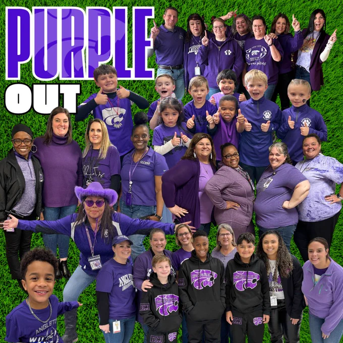 Purple Out