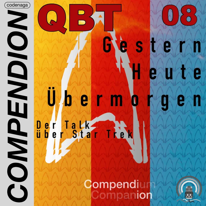 GHU Logo mit Schriftzug QBT 08 in rot
