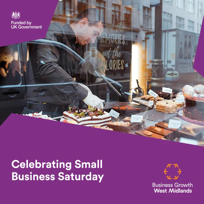 Small Business Saturday