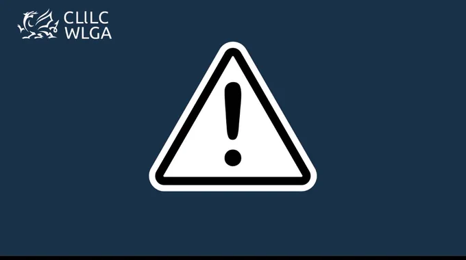Weather warning