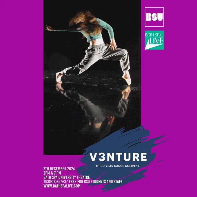 V3nture now starting at 3 PM